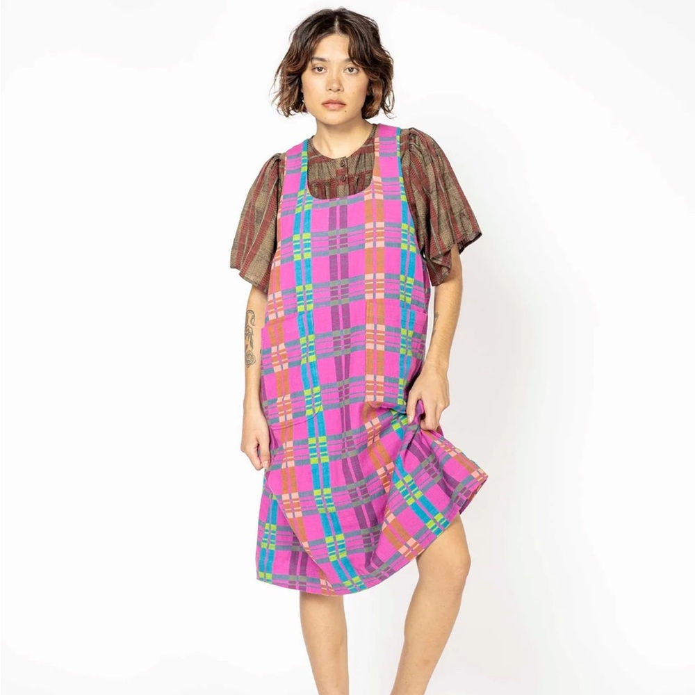 Ace and Jig, Thelma dress.